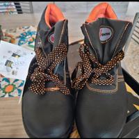 Scarpe antinfortunistica uomo nuove