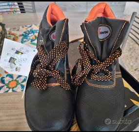 Scarpe antinfortunistica uomo nuove