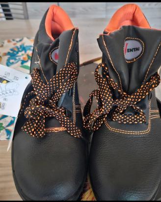 Scarpe antinfortunistica uomo nuove