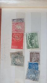 Lotto Francobolli Rari da Collezione 