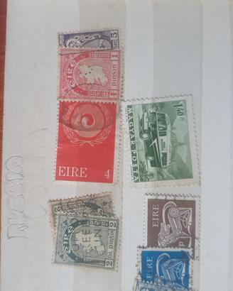 Lotto Francobolli Rari da Collezione 