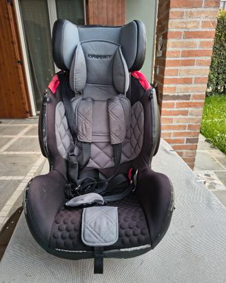 seggiolino  FoppaPedretti Isodinamyk  da 9 a 36 Kg