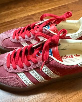 Adidas Gazzelle Indoor come nuove!