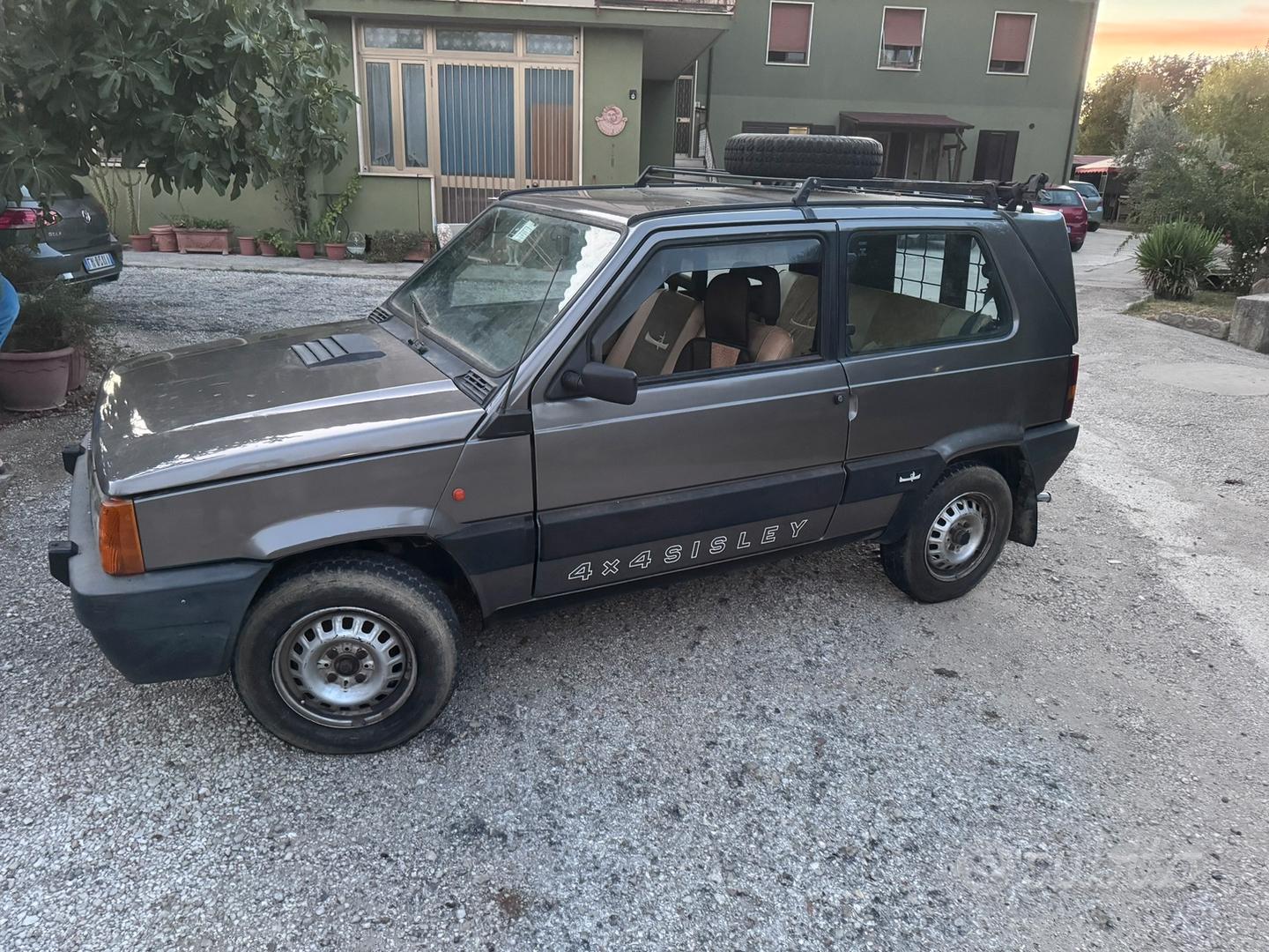 Fiat Panda 1ª serie