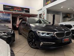 Bmw 520d aut. Touring Luxury
