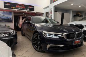 Bmw 520d aut. Touring Luxury
