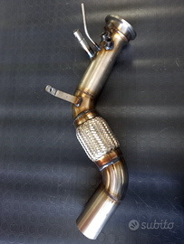 Downpipe fap per bmw 525d 530d