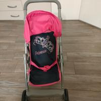 passeggino per bambole 