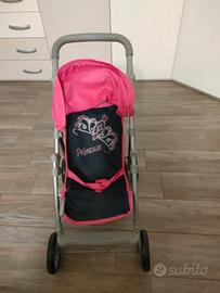 passeggino per bambole 