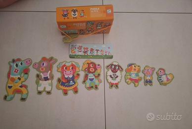 Giochi e puzzle