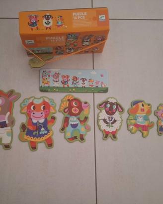 Giochi e puzzle