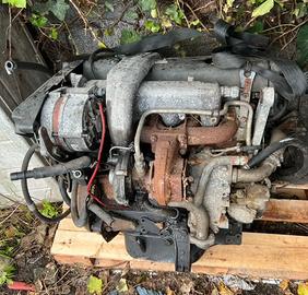 Motore croma 2.5 turbo diesel
