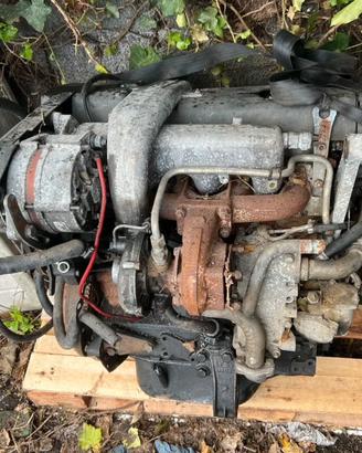 Motore croma 2.5 turbo diesel