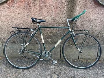Bicicletta Vintage Hercules Made in Birmingham
