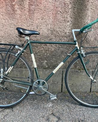 Bicicletta Vintage Hercules Made in Birmingham