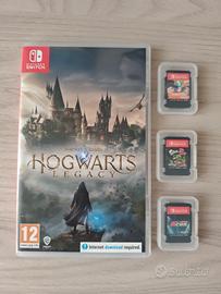 lotto giochi Nintendo switch 