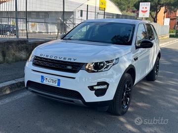 Land Rover Discovery Sport 2.0 TD4 150 CV HSE Luxu