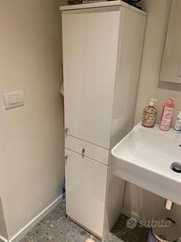 Armadietti bagno