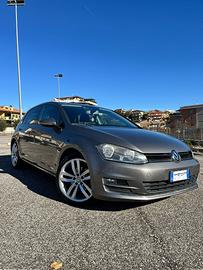 VOLKSWAGEN Golf 7ª 1.4 TSI 125 CV SportBlueMotion