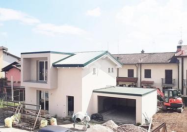 VILLA SINGOLA A CISLAGO