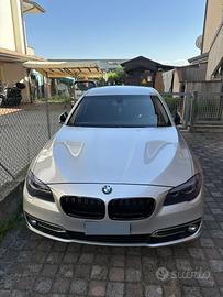 BMW serie 5 520D F10