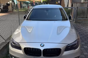BMW serie 5 520D F10