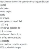 Appartamento in Avellino centro