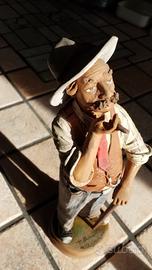 Figura Maschile con Sigaro

Caltagirone 