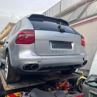 RICAMBI USATI AUTO PORSCHE Cayenne 1Â° Serie M48.5