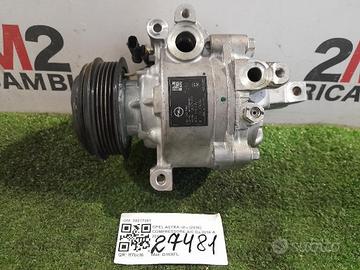 COMPRESSORE A/C OPEL Astra Berlina (K) 39217351 D1