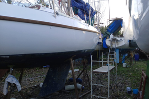 Barca a vela jouet 27