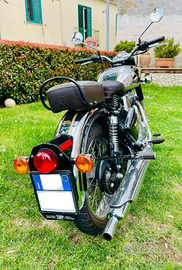 Royal Enfield 500 Efi Chrome