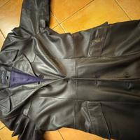 Cappotto Pelle
