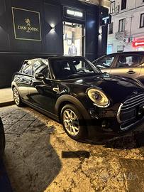 Mini cooper one d