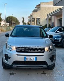 Land Rover Discovery Sport Discovery Sport 2.0 TD4