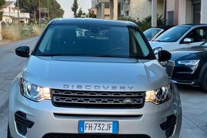 Land Rover Discovery Sport Discovery Sport 2.0 TD4