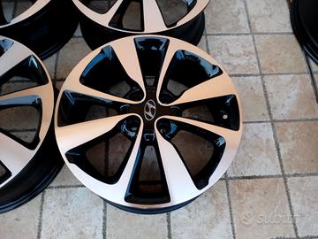 CERCHI 16 ORIGINALI HYUNDAI COD:1929