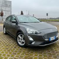 Ford Focus sw 1.5Ecoblue Titanium Retrocamera navi