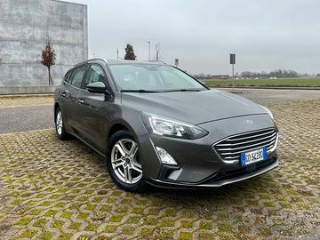 Ford Focus sw 1.5Ecoblue Titanium Retrocamera navi