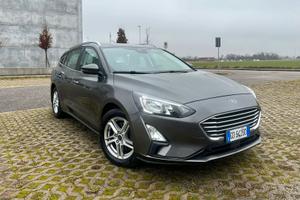 Ford Focus sw 1.5Ecoblue Titanium Retrocamera navi
