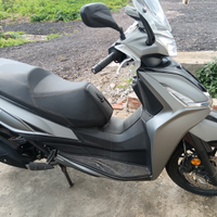 Kymco agility 300
