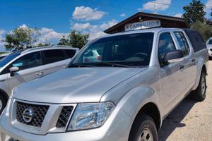 Nissan Navara 2.5 dCi 4 porte Double Cab WoRK