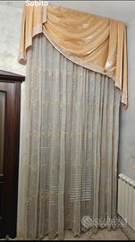 tenda completa anche di bastone 