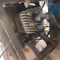 Blocco piaggio zip