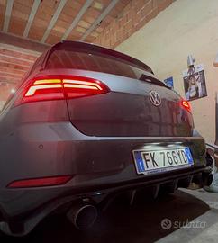 Volkswagen golf 7.5