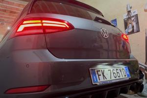 Volkswagen golf 7.5