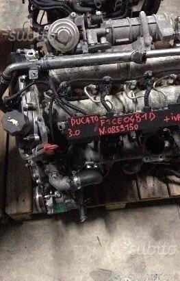 Motore ducato 3.0 f1ce0481d