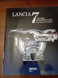 Lancia – 7 storie straordinarie (libro BPER Banca)