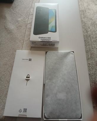 Samsung A16 128 giga nuovo 