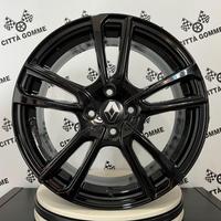 Cerchi in lega RENAULT CAPTUR CLIO MEGANE da 17